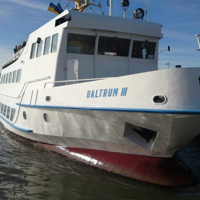 MS Baltrum III
